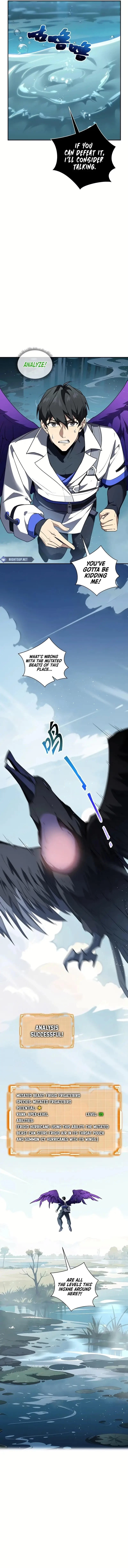 I Contracted Myself Chapter 83 - 12