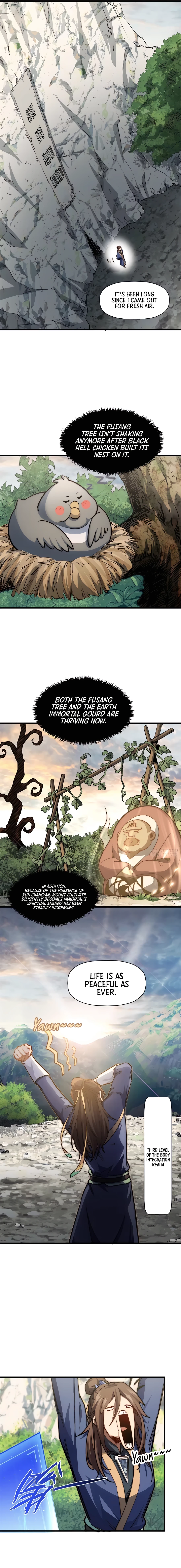 Top Tier Providence Chapter 88 - 3