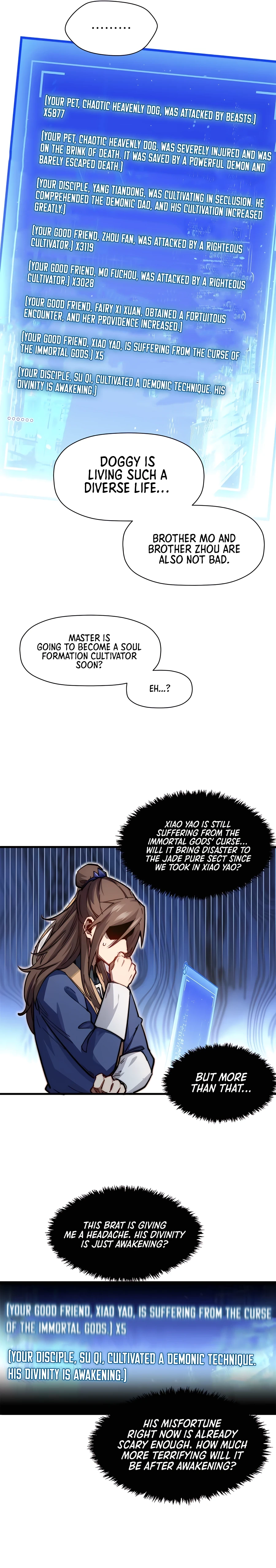 Top Tier Providence Chapter 88 - 4