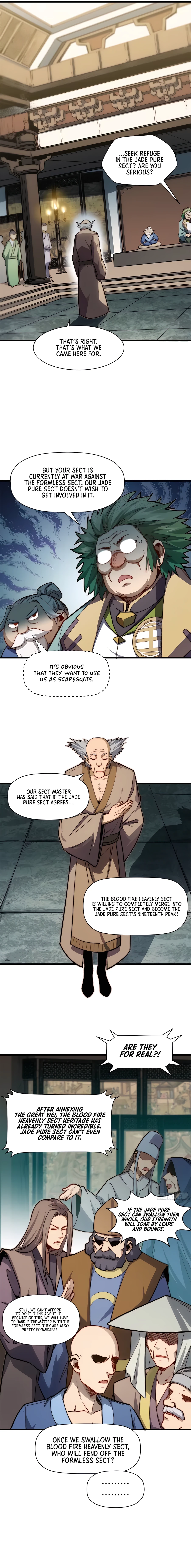 Top Tier Providence Chapter 88 - 6