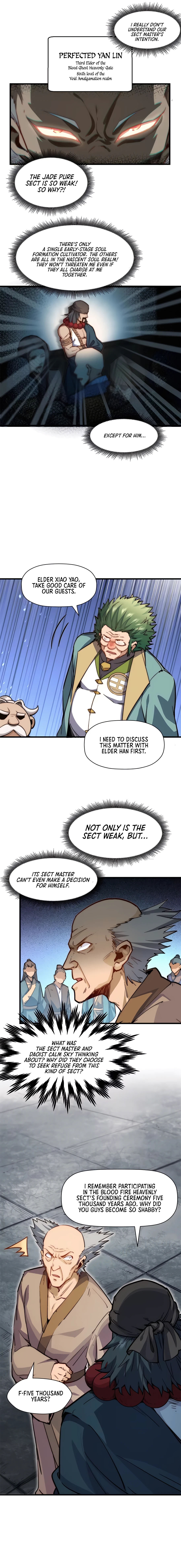 Top Tier Providence Chapter 88 - 7