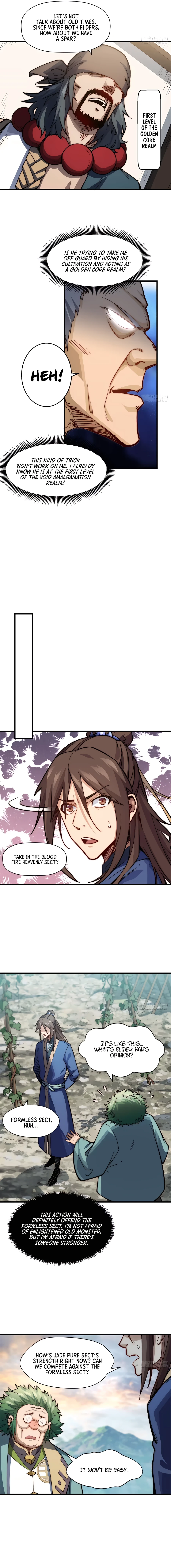 Top Tier Providence Chapter 88 - 8
