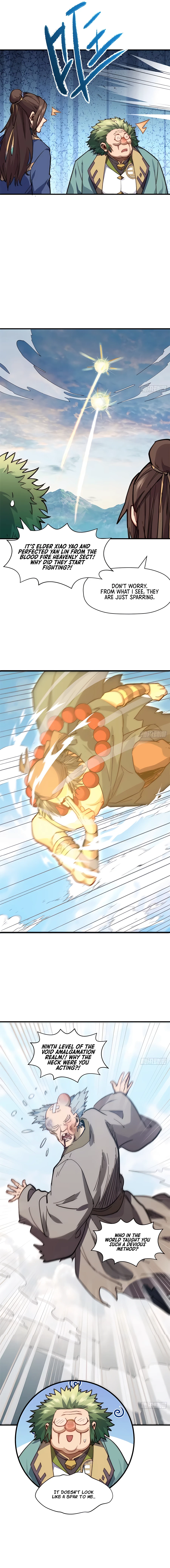 Top Tier Providence Chapter 88 - 10