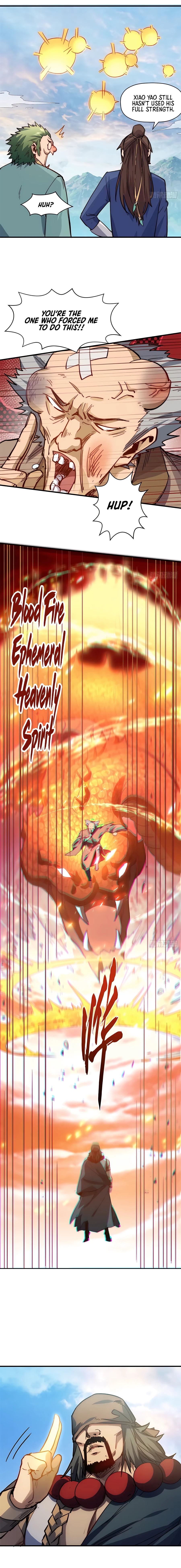 Top Tier Providence Chapter 88 - 11