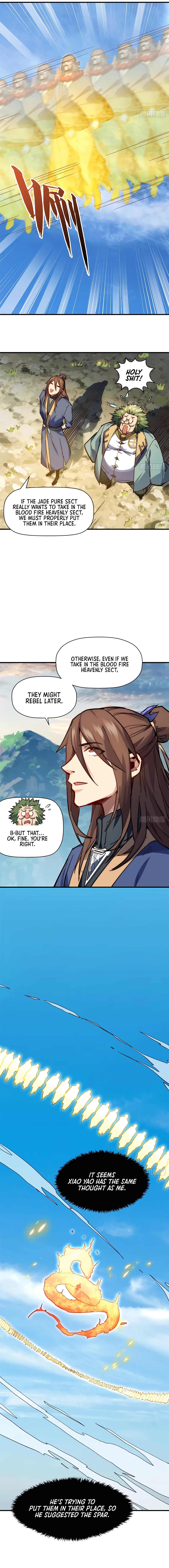 Top Tier Providence Chapter 88 - 12