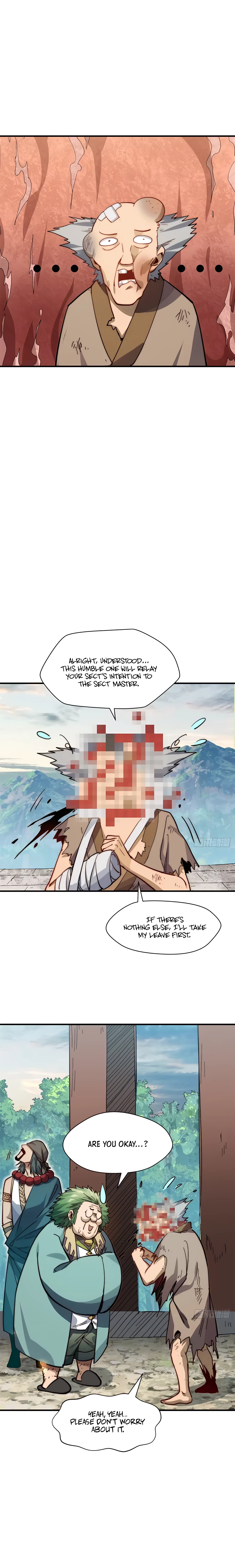 Top Tier Providence Chapter 88 - 13