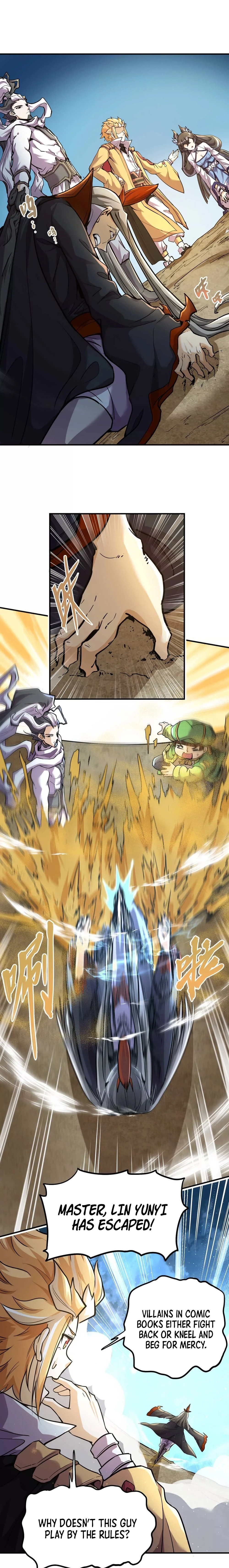 The Strongest Sect of All Times Chapter 4 - 2