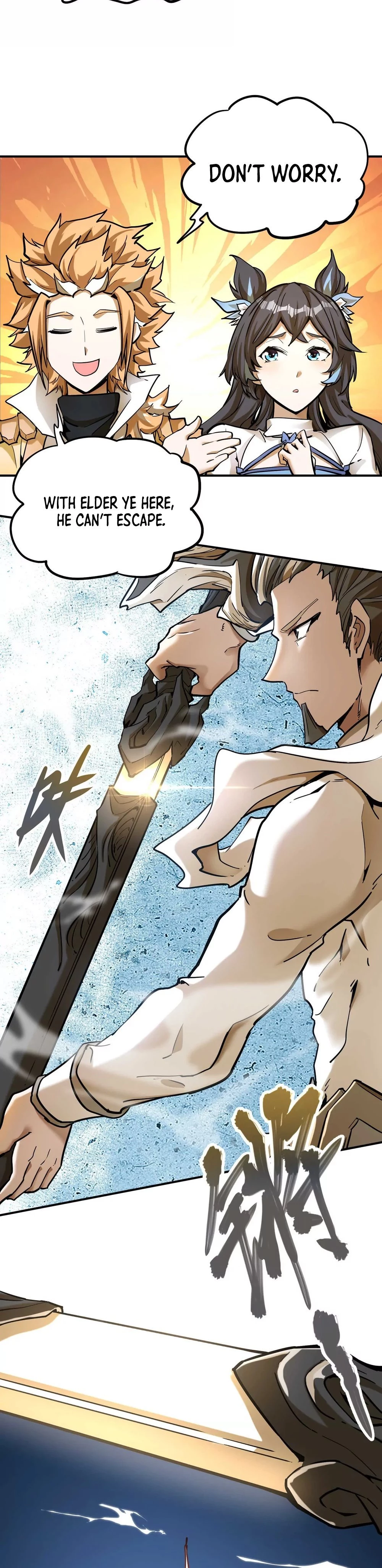 The Strongest Sect of All Times Chapter 4 - 3