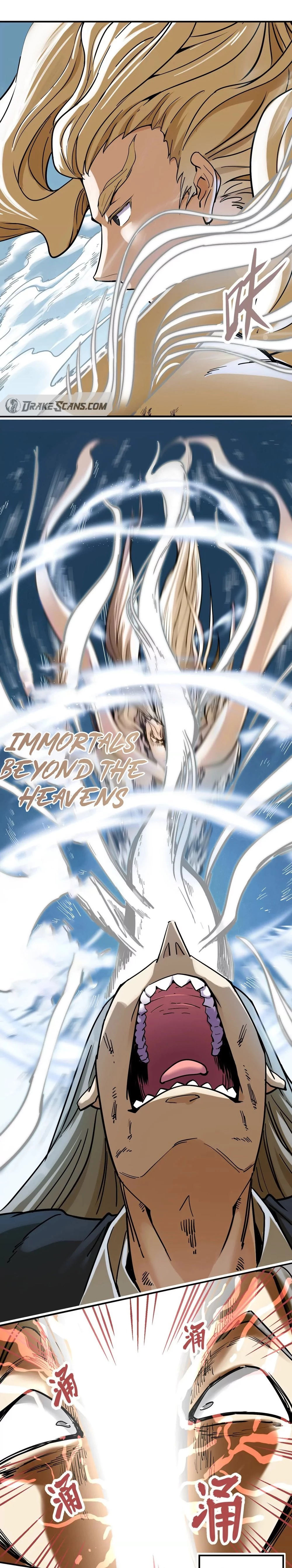 The Strongest Sect of All Times Chapter 4 - 8