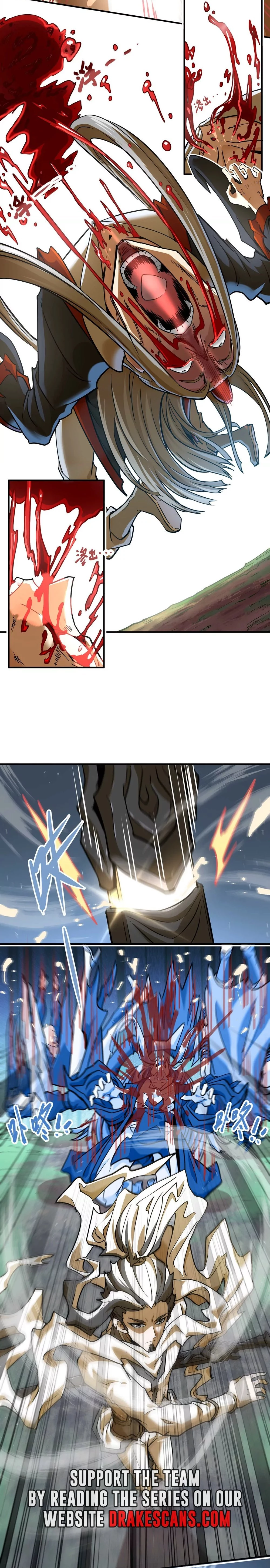 The Strongest Sect of All Times Chapter 4 - 9