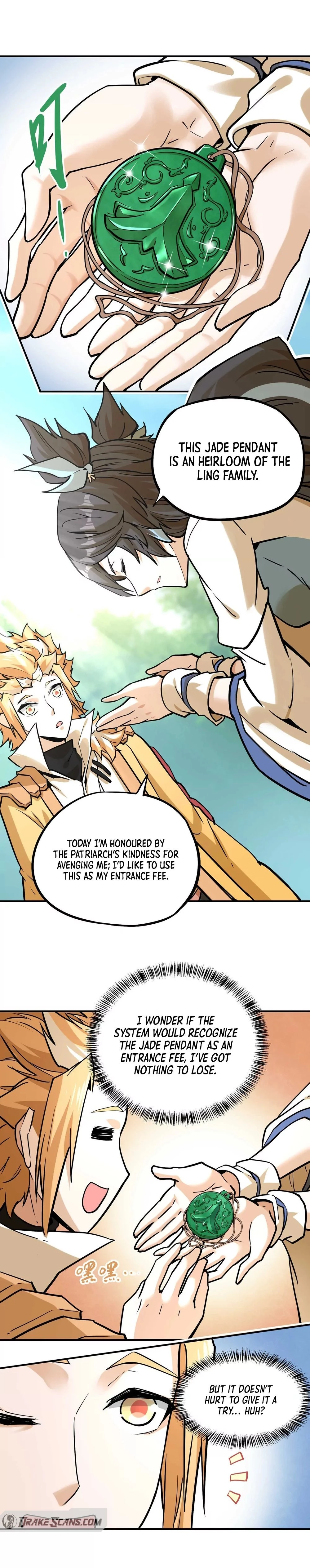 The Strongest Sect of All Times Chapter 4 - 14
