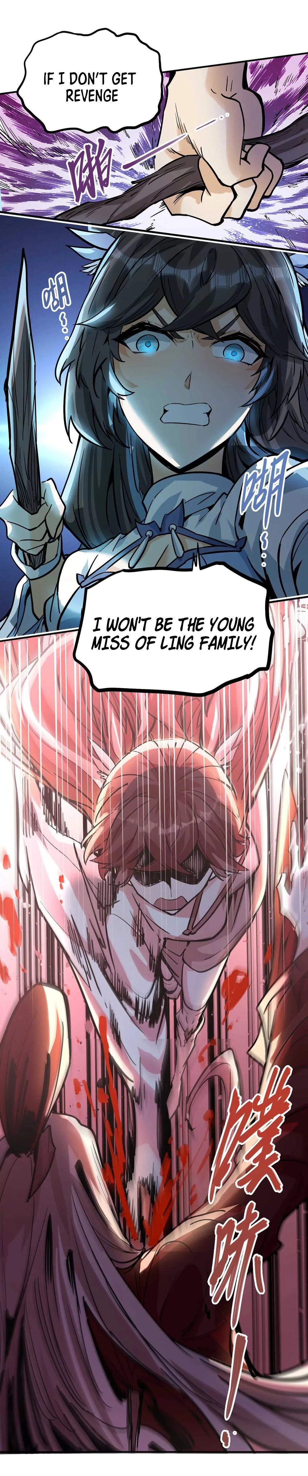 The Strongest Sect of All Times Chapter 4 - 20