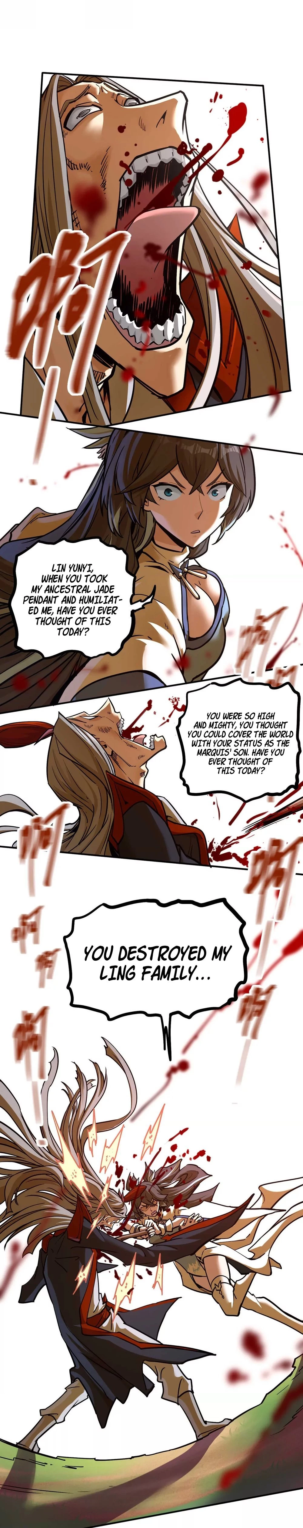 The Strongest Sect of All Times Chapter 4 - 21