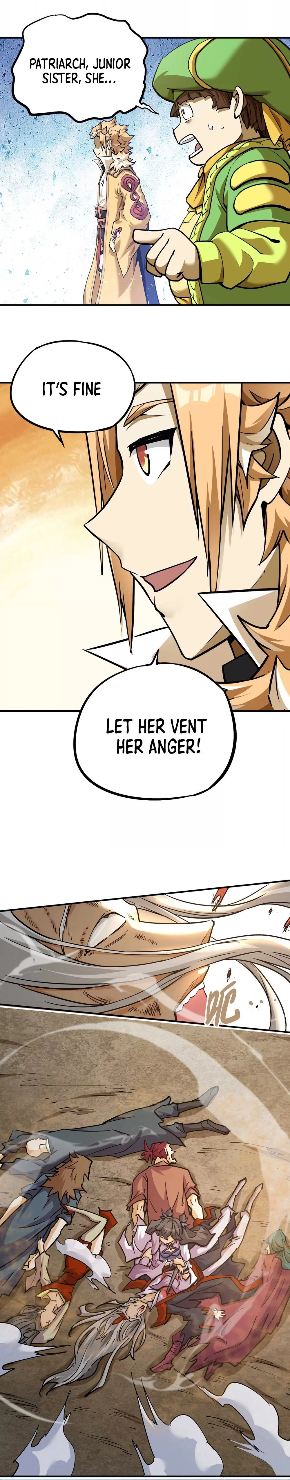 The Strongest Sect of All Times Chapter 4 - 23