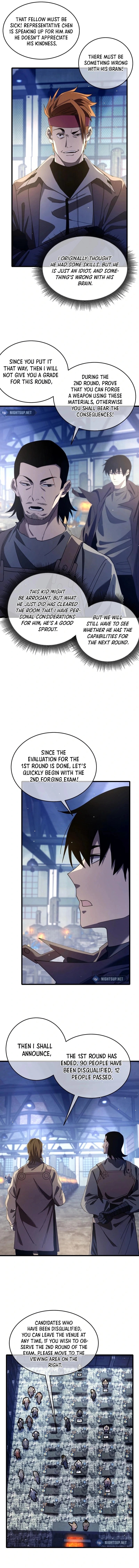 I Rely on My Invincibility to Deal Tons of Damage Passively! Chapter 66 - 2