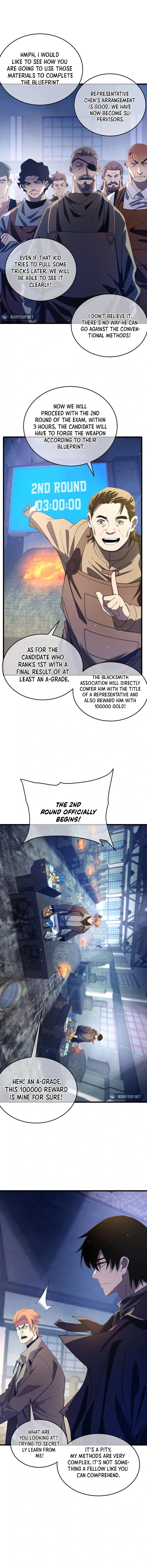 I Rely on My Invincibility to Deal Tons of Damage Passively! Chapter 66 - 3