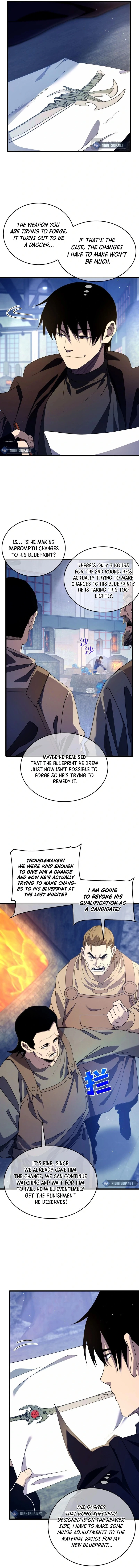 I Rely on My Invincibility to Deal Tons of Damage Passively! Chapter 66 - 4