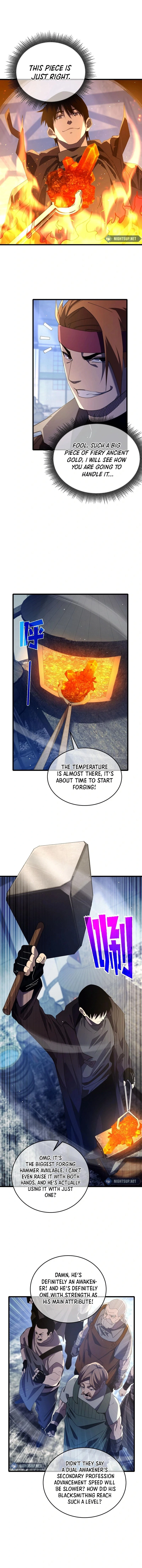 I Rely on My Invincibility to Deal Tons of Damage Passively! Chapter 66 - 5