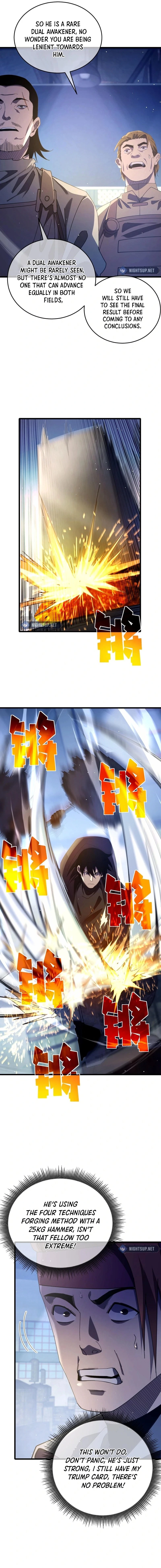 I Rely on My Invincibility to Deal Tons of Damage Passively! Chapter 66 - 6