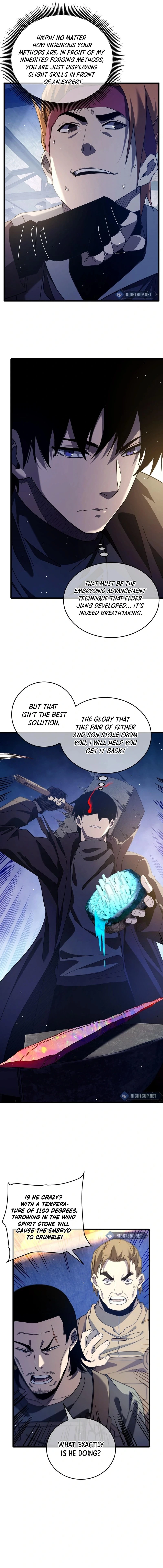 I Rely on My Invincibility to Deal Tons of Damage Passively! Chapter 66 - 8