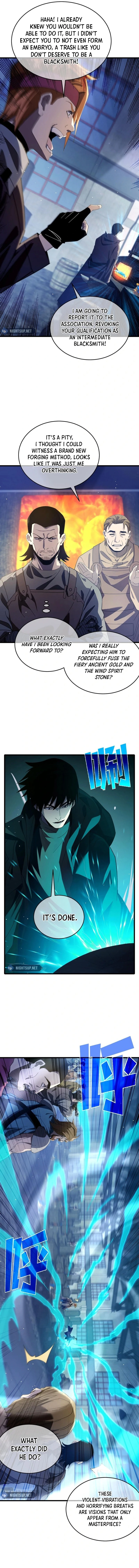 I Rely on My Invincibility to Deal Tons of Damage Passively! Chapter 66 - 10