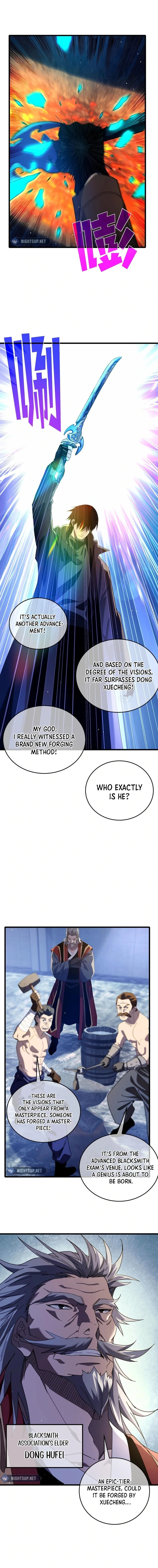 I Rely on My Invincibility to Deal Tons of Damage Passively! Chapter 66 - 11
