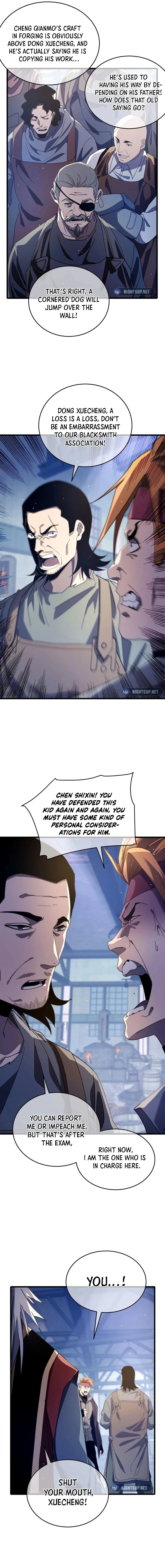 I Rely on My Invincibility to Deal Tons of Damage Passively! Chapter 66 - 13