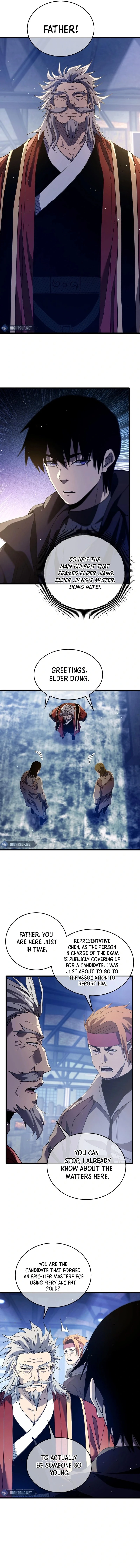 I Rely on My Invincibility to Deal Tons of Damage Passively! Chapter 66 - 14
