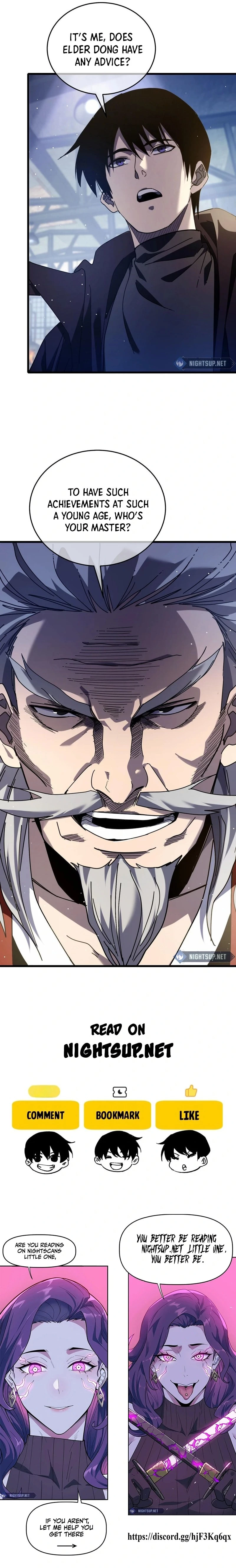 I Rely on My Invincibility to Deal Tons of Damage Passively! Chapter 66 - 15