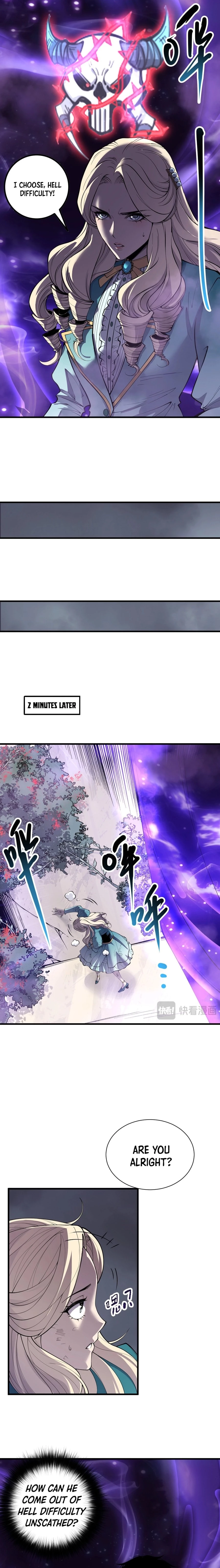 Necromancer, the Ultimate Scourge! Chapter 163 - 6