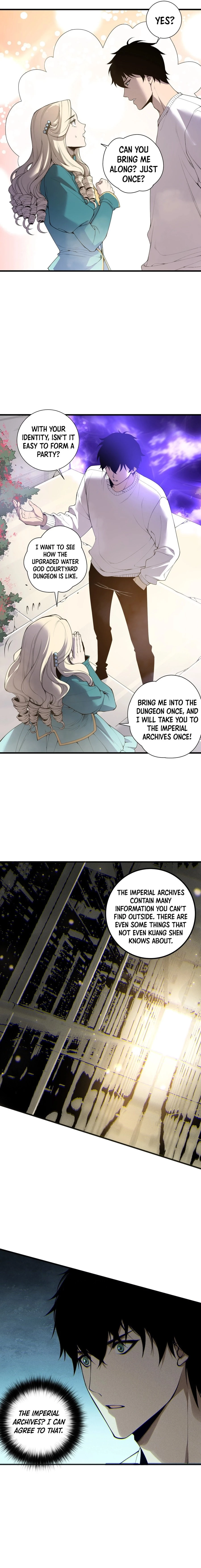 Necromancer, the Ultimate Scourge! Chapter 163 - 9
