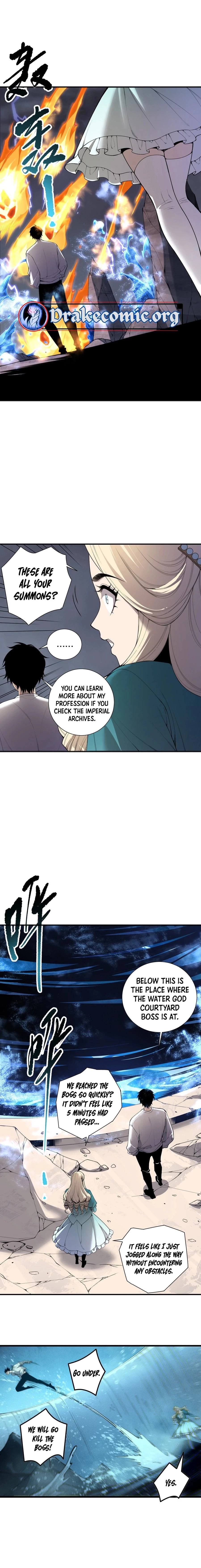 Necromancer, the Ultimate Scourge! Chapter 163 - 13