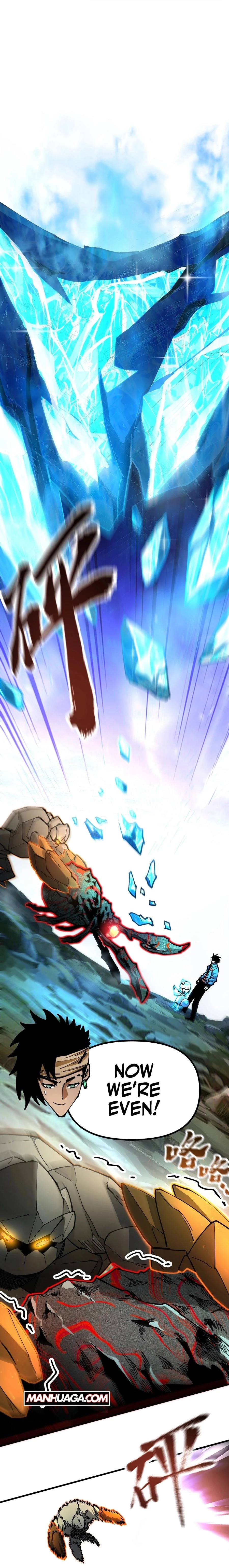 Global Beast Tamer: I Can See the Path of Evolution Chapter 12 - 4