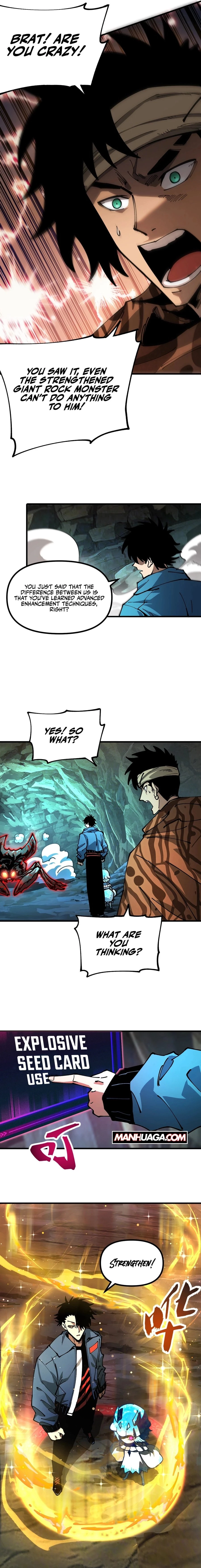 Global Beast Tamer: I Can See the Path of Evolution Chapter 12 - 7