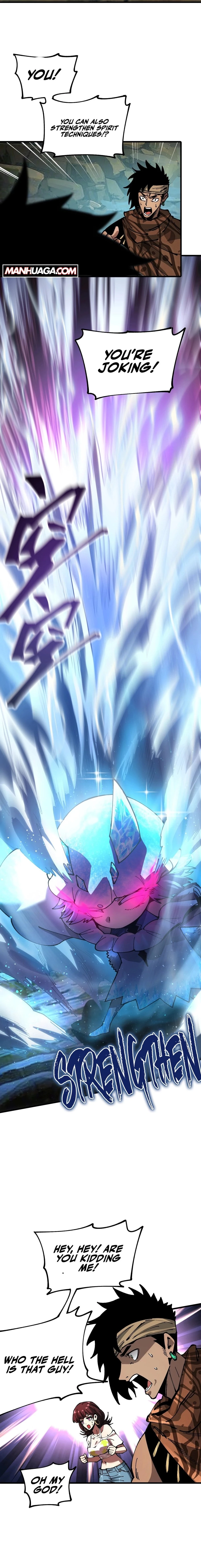 Global Beast Tamer: I Can See the Path of Evolution Chapter 12 - 8