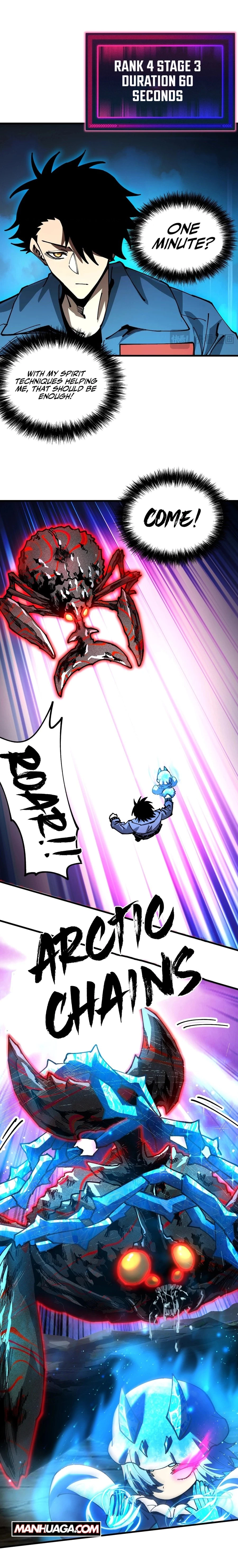 Global Beast Tamer: I Can See the Path of Evolution Chapter 12 - 9