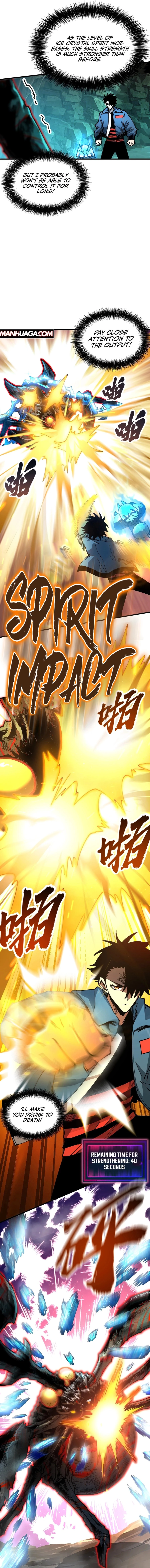 Global Beast Tamer: I Can See the Path of Evolution Chapter 12 - 10