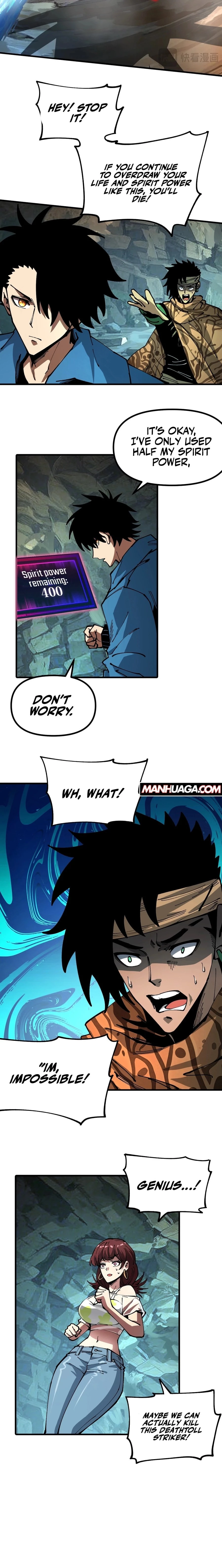 Global Beast Tamer: I Can See the Path of Evolution Chapter 12 - 11