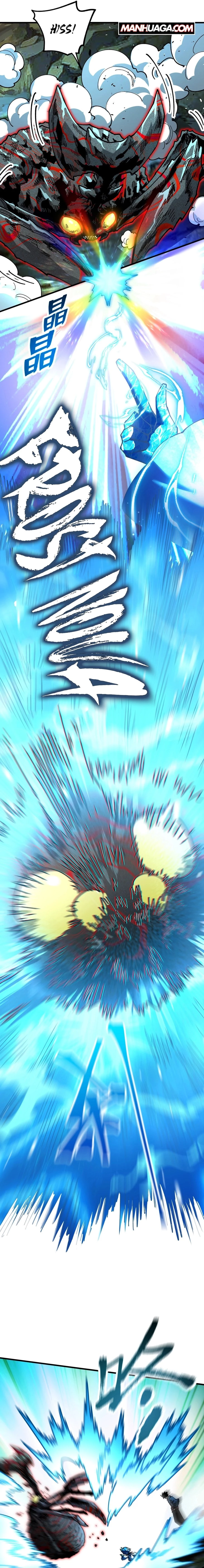 Global Beast Tamer: I Can See the Path of Evolution Chapter 12 - 12