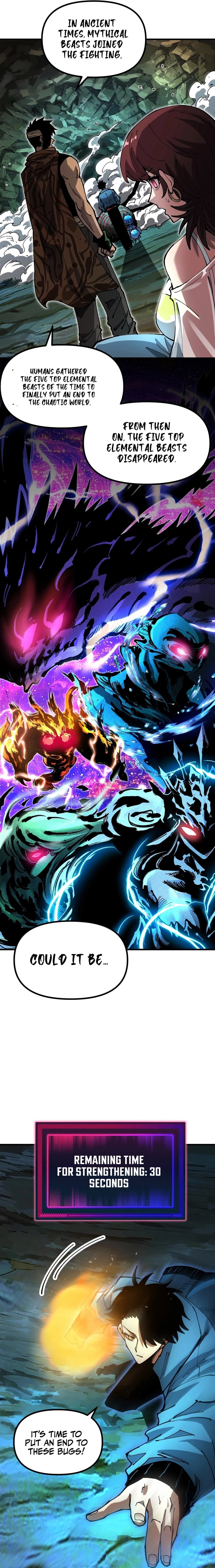 Global Beast Tamer: I Can See the Path of Evolution Chapter 12 - 14