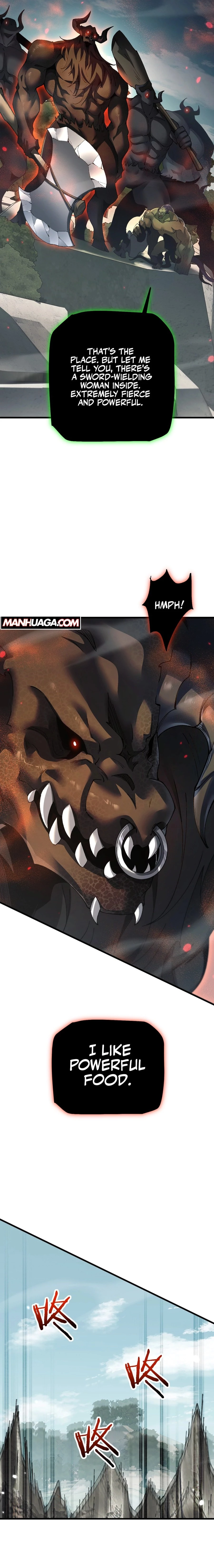 From Goblin to Goblin God Chapter 46 - 6