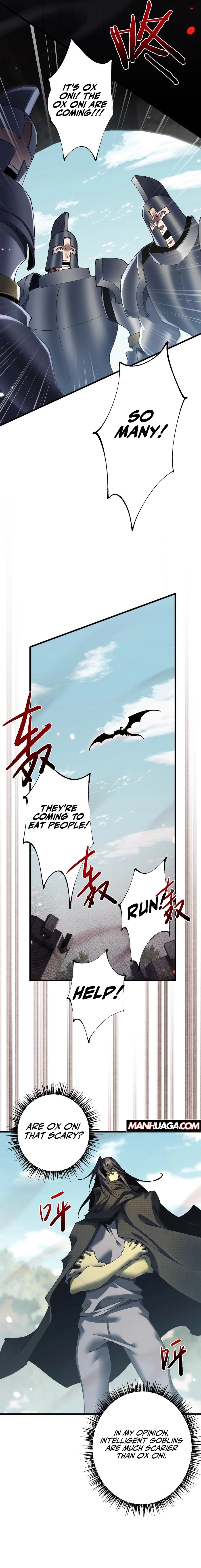 From Goblin to Goblin God Chapter 46 - 8