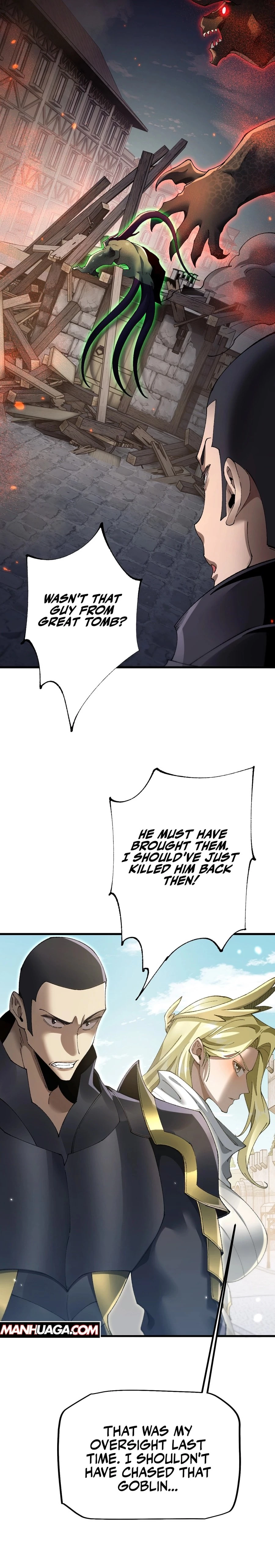 From Goblin to Goblin God Chapter 46 - 13