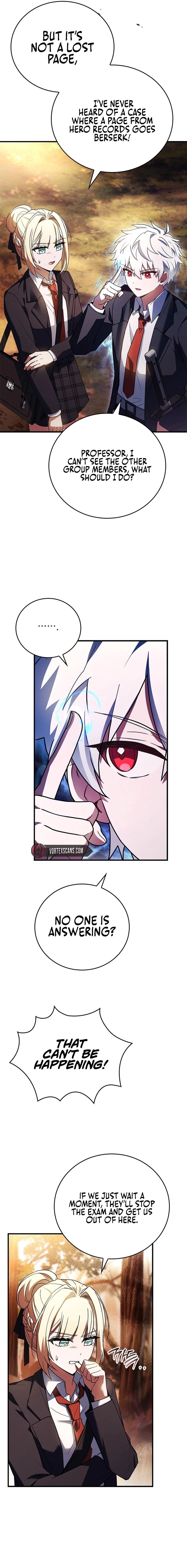 The Legendary Hero is an Academy Honors Student Chapter 31 - 3