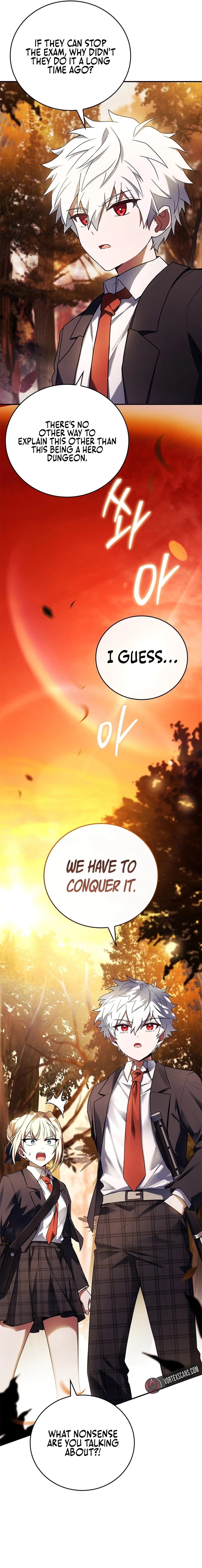 The Legendary Hero is an Academy Honors Student Chapter 31 - 4