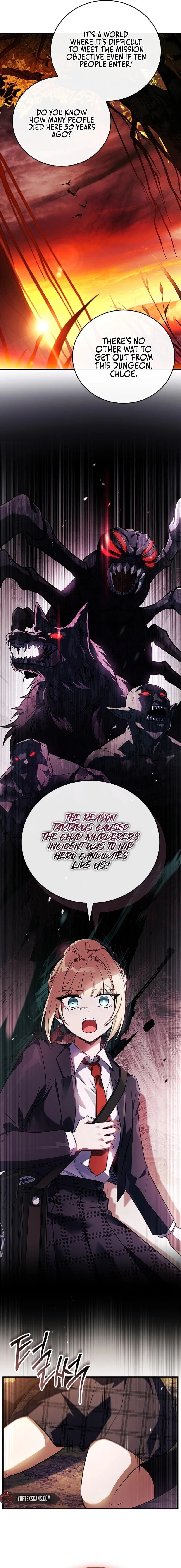 The Legendary Hero is an Academy Honors Student Chapter 31 - 5