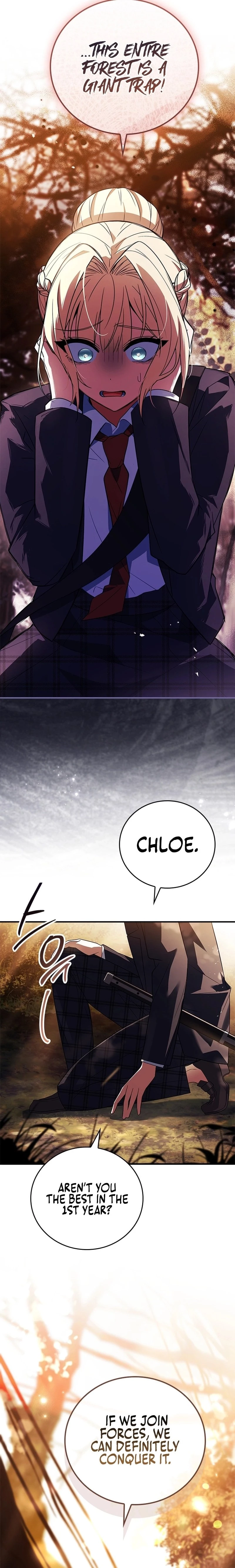 The Legendary Hero is an Academy Honors Student Chapter 31 - 6