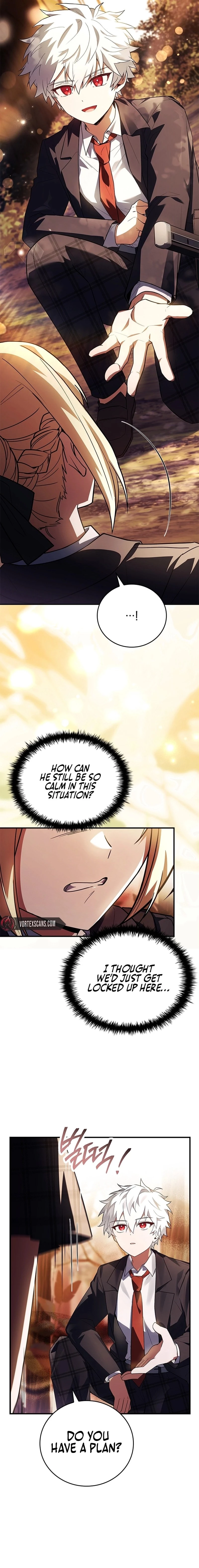 The Legendary Hero is an Academy Honors Student Chapter 31 - 7