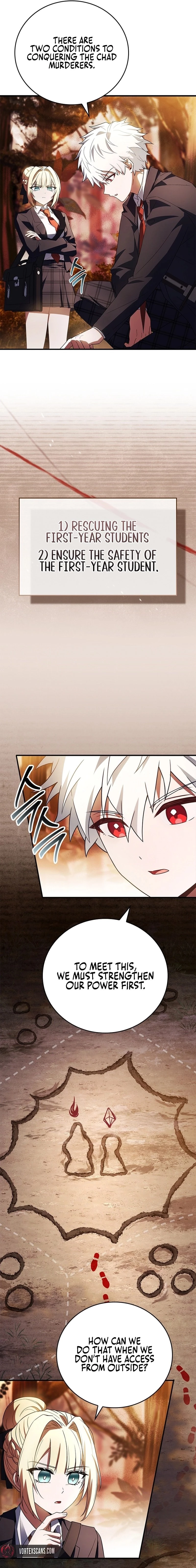 The Legendary Hero is an Academy Honors Student Chapter 31 - 8