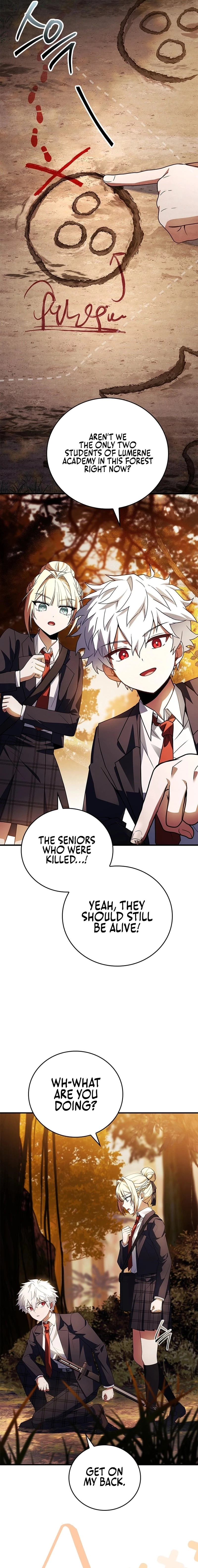 The Legendary Hero is an Academy Honors Student Chapter 31 - 9